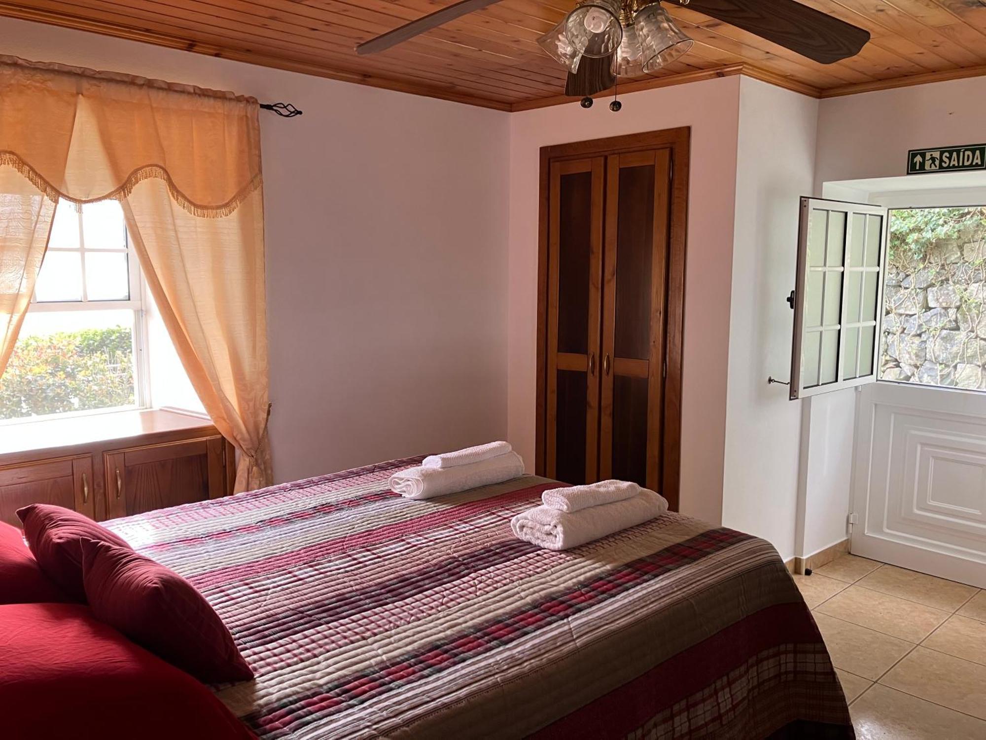 Vistalinda Farmhouse Faja dos Vimes Dış mekan fotoğraf