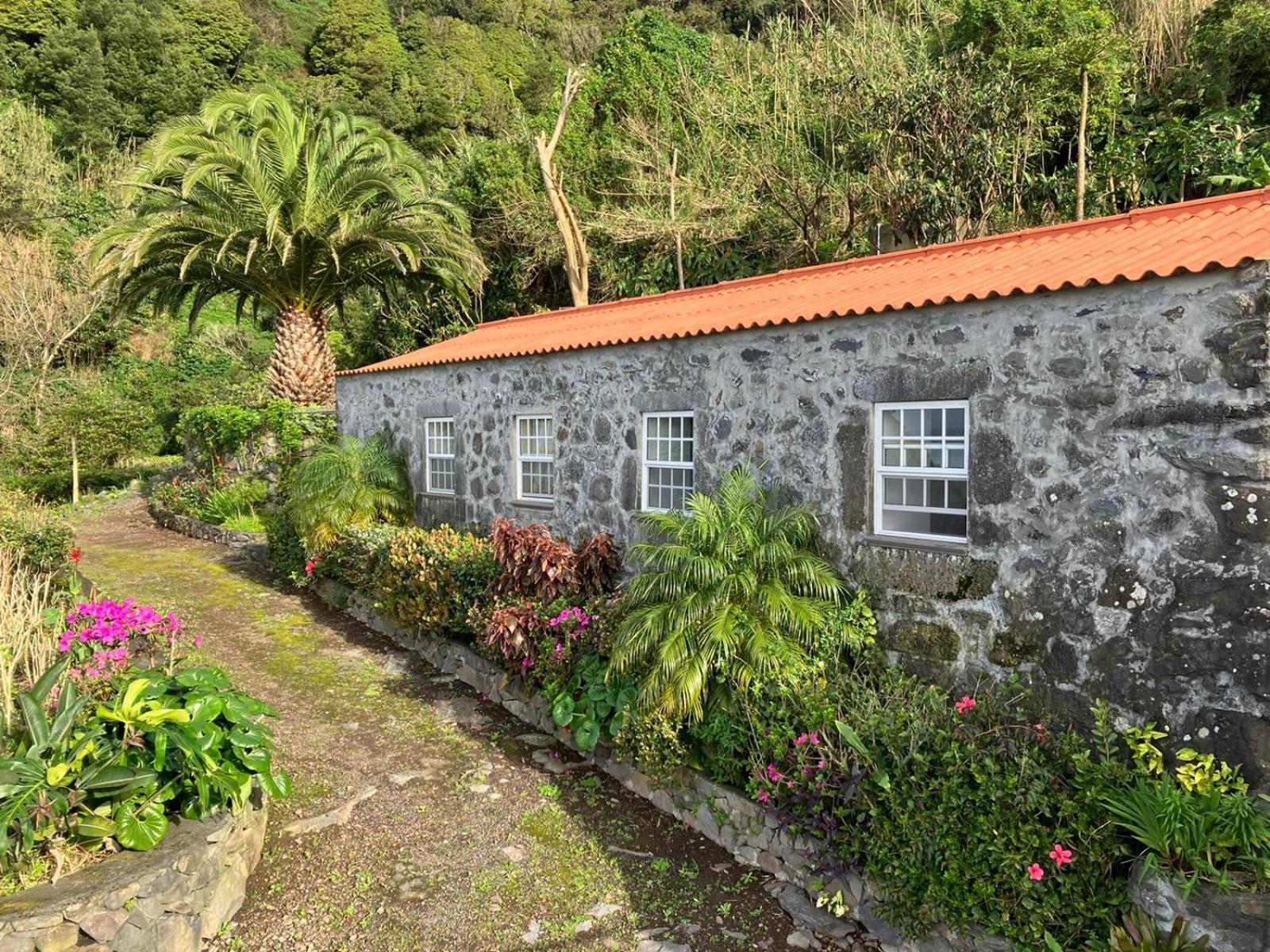 Vistalinda Farmhouse Faja dos Vimes Dış mekan fotoğraf