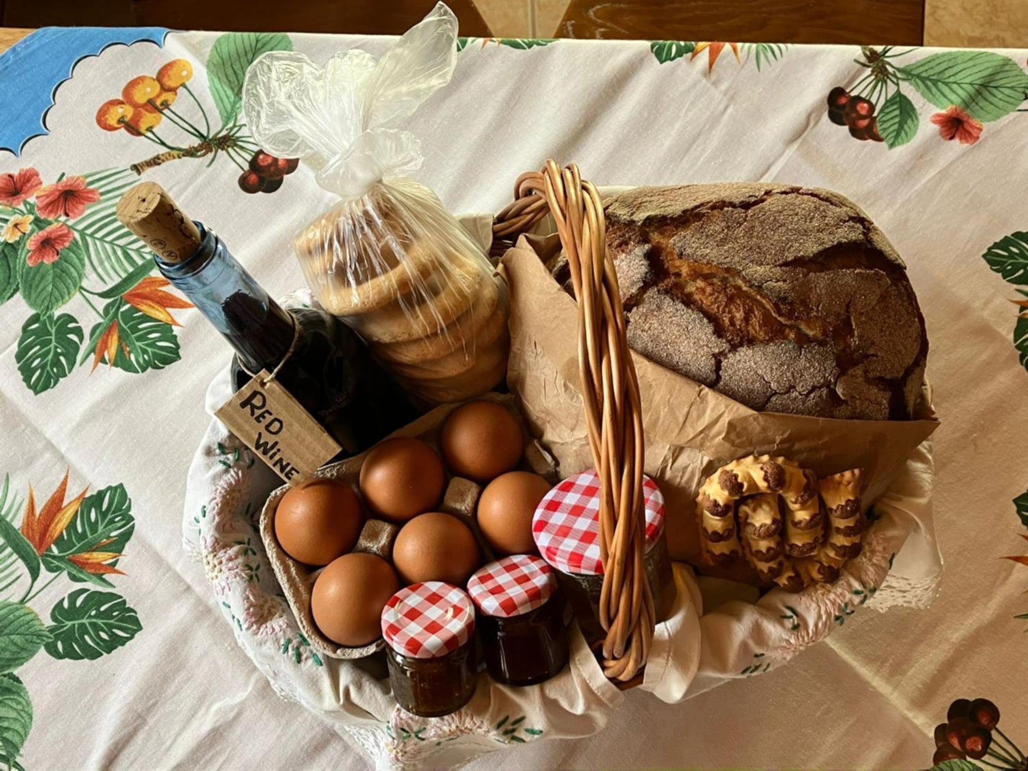 Vistalinda Farmhouse Faja dos Vimes Dış mekan fotoğraf