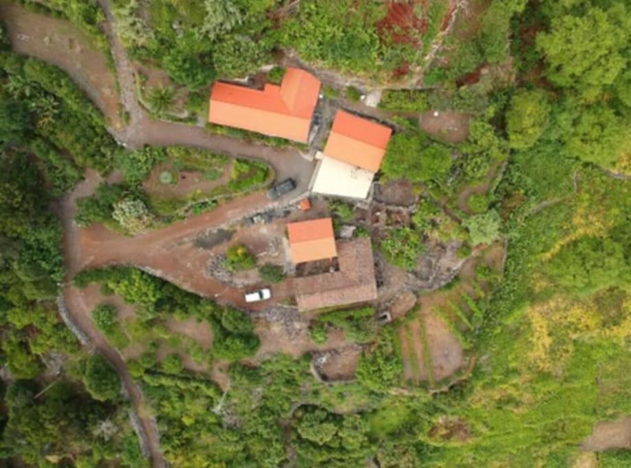 Vistalinda Farmhouse Faja dos Vimes Dış mekan fotoğraf