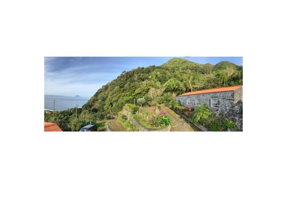 Vistalinda Farmhouse Faja dos Vimes Dış mekan fotoğraf