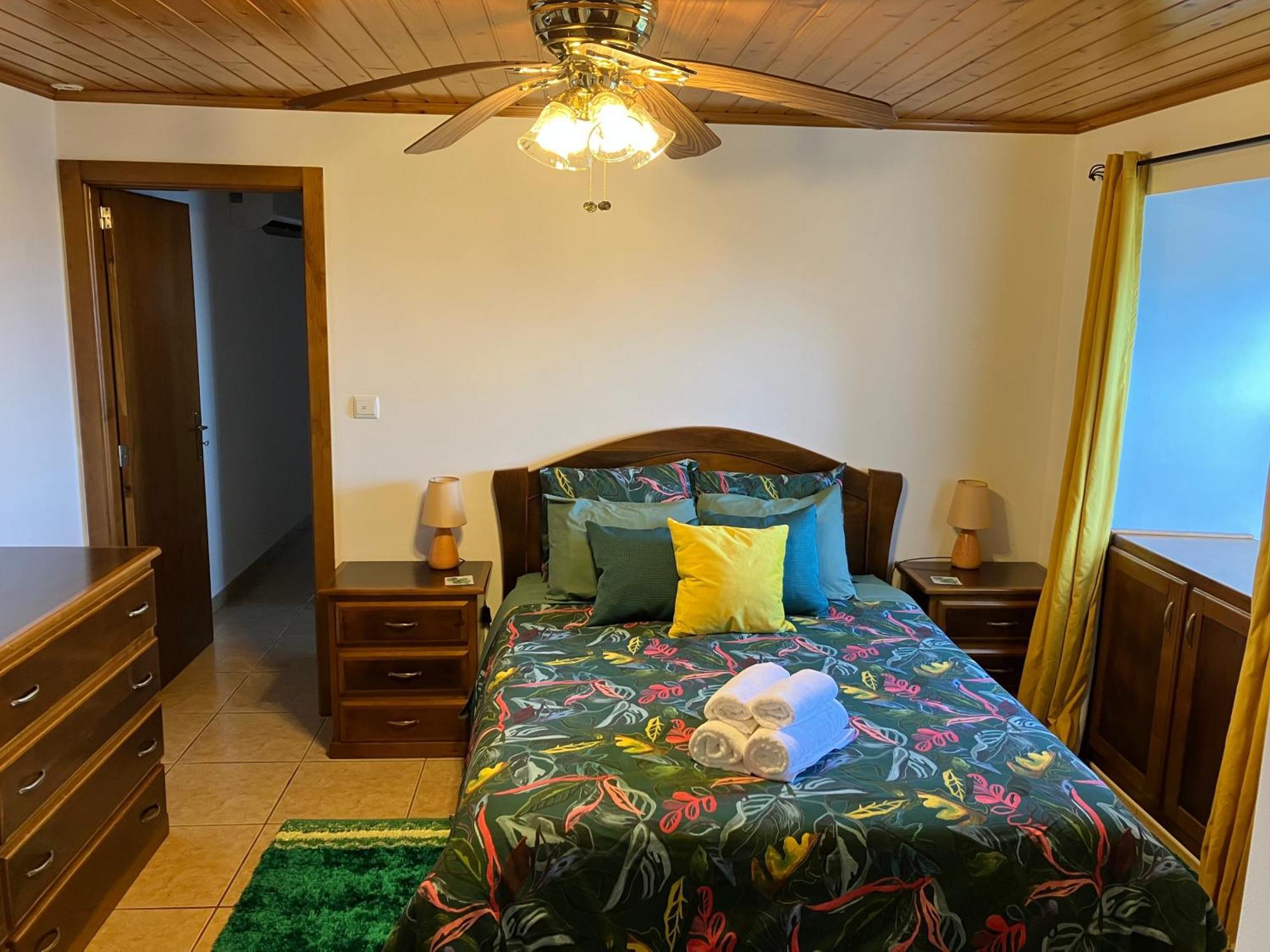 Vistalinda Farmhouse Faja dos Vimes Dış mekan fotoğraf