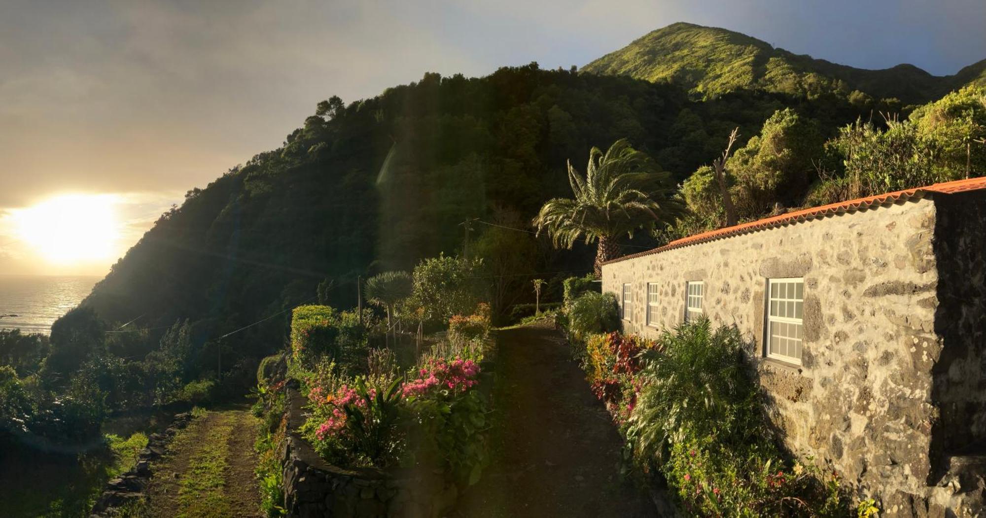 Vistalinda Farmhouse Faja dos Vimes Dış mekan fotoğraf
